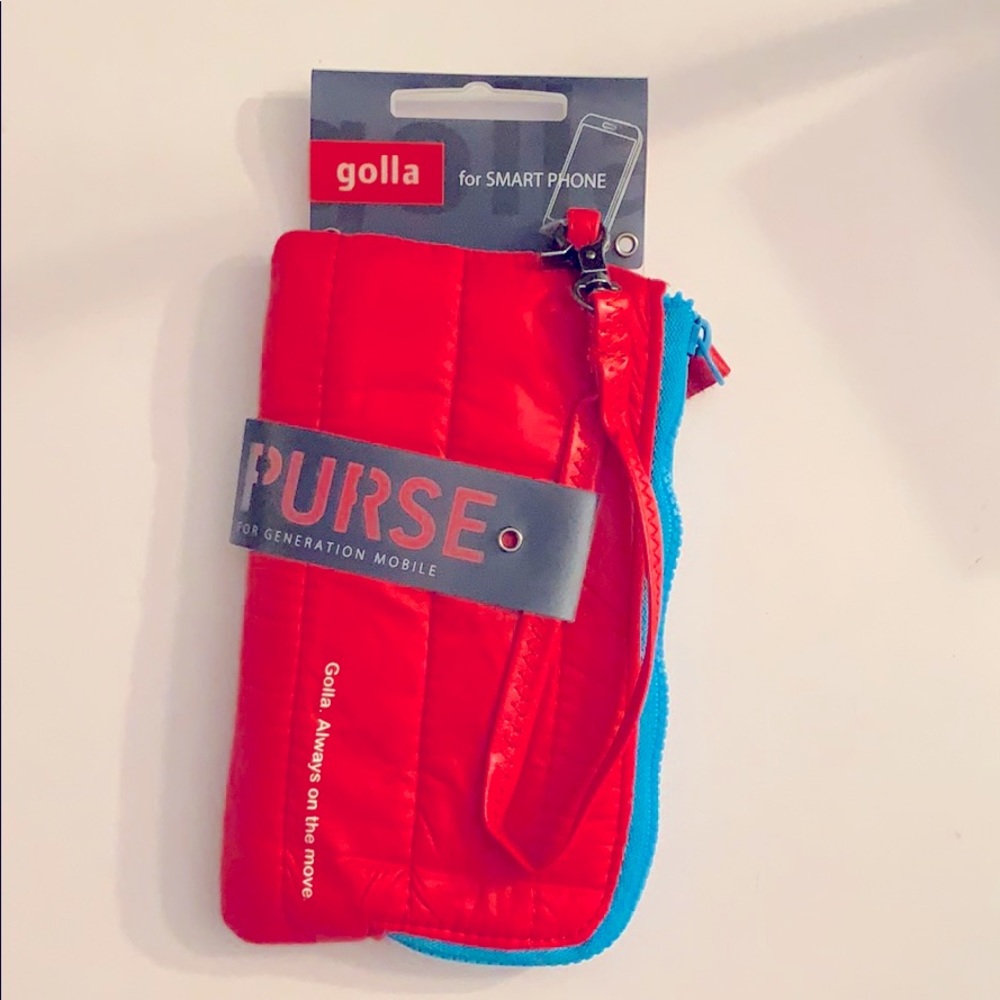 FREE w/$20 purchase- Golla Purse For Smart Phone